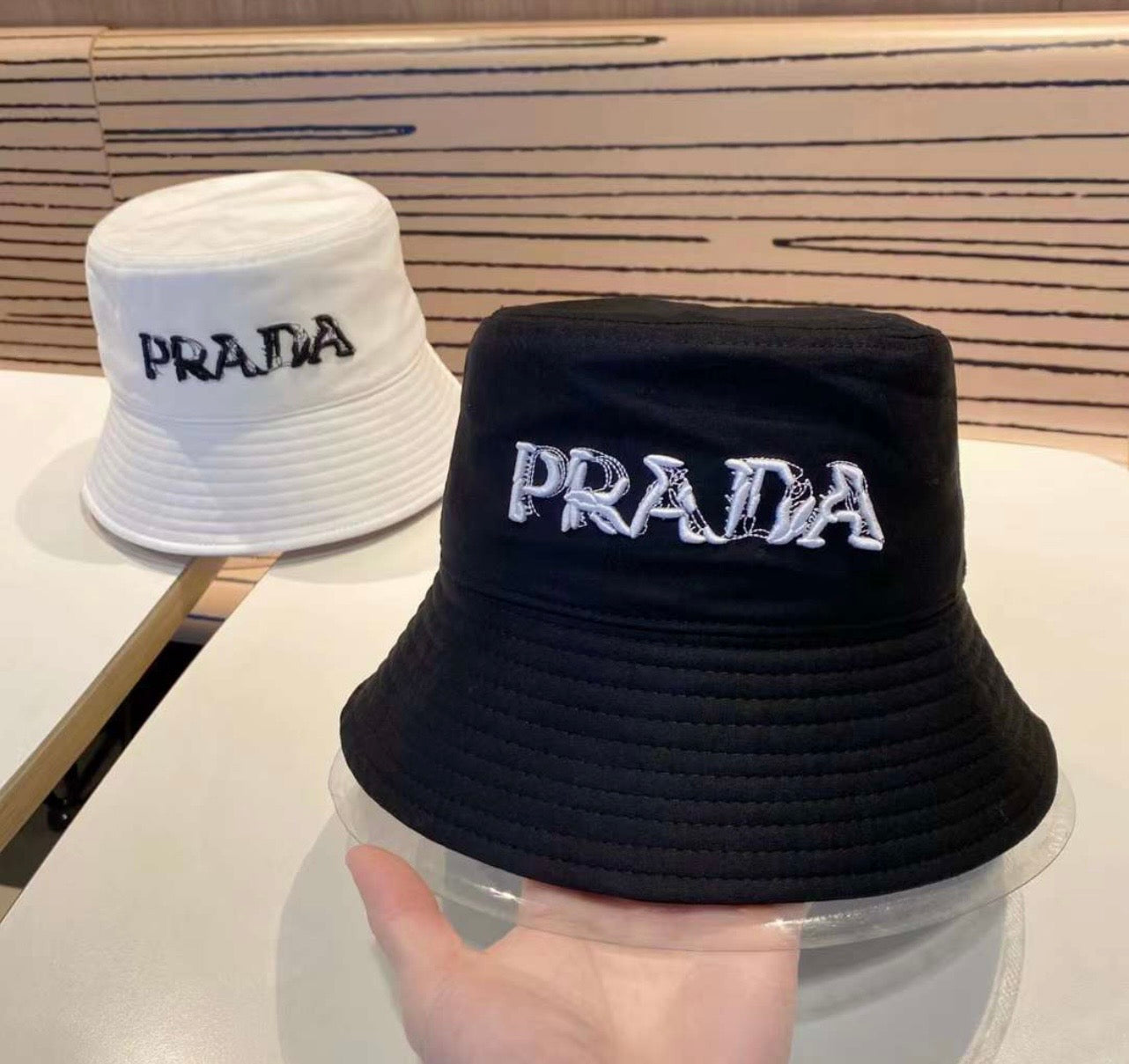 Luxury Street Bucket Hat Collection