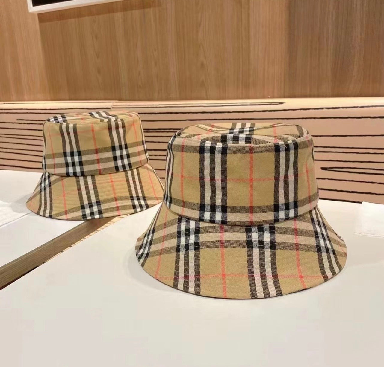 Heritage Bucket Hat Collection