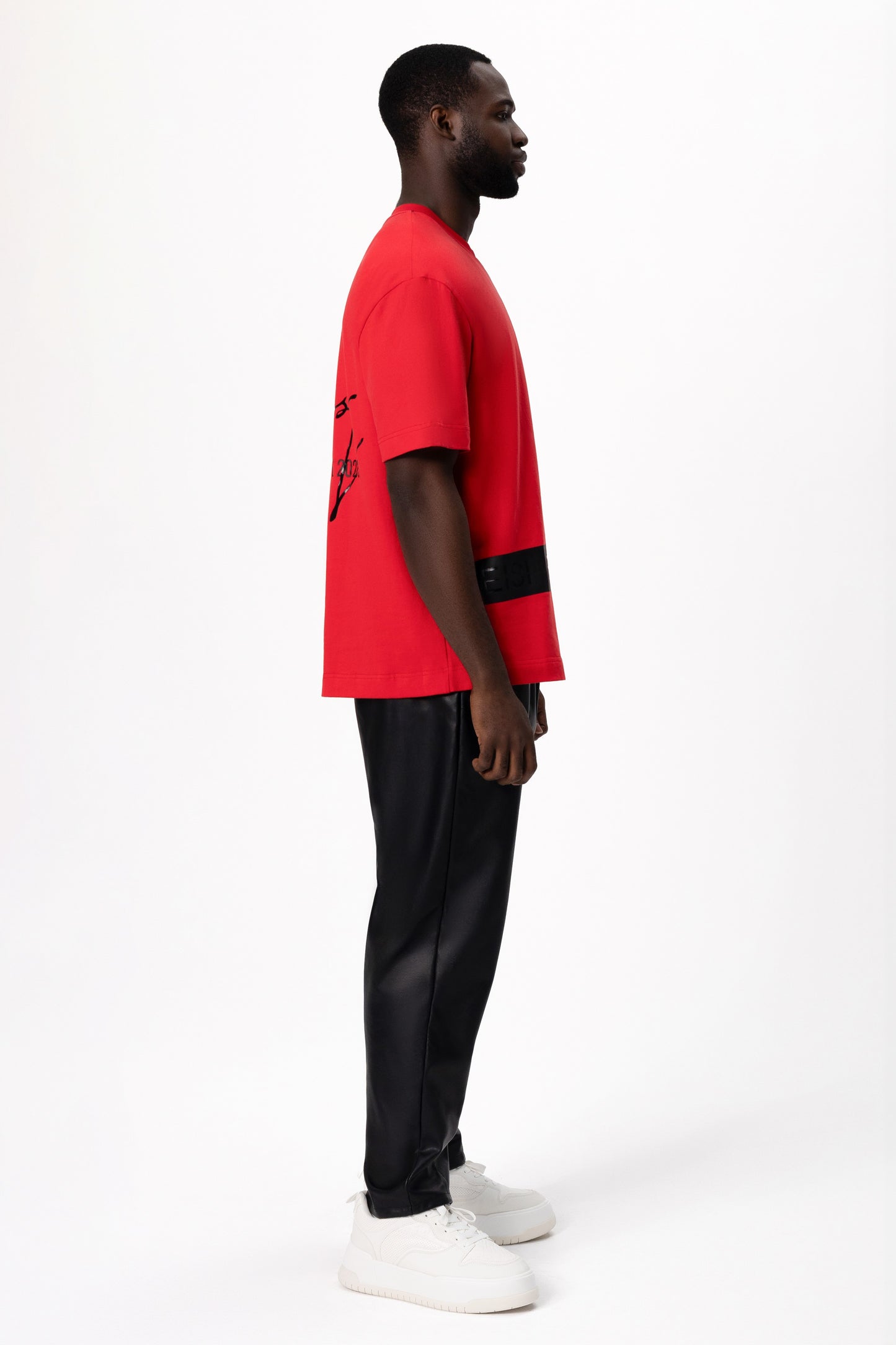 Fire Red T-Shirt