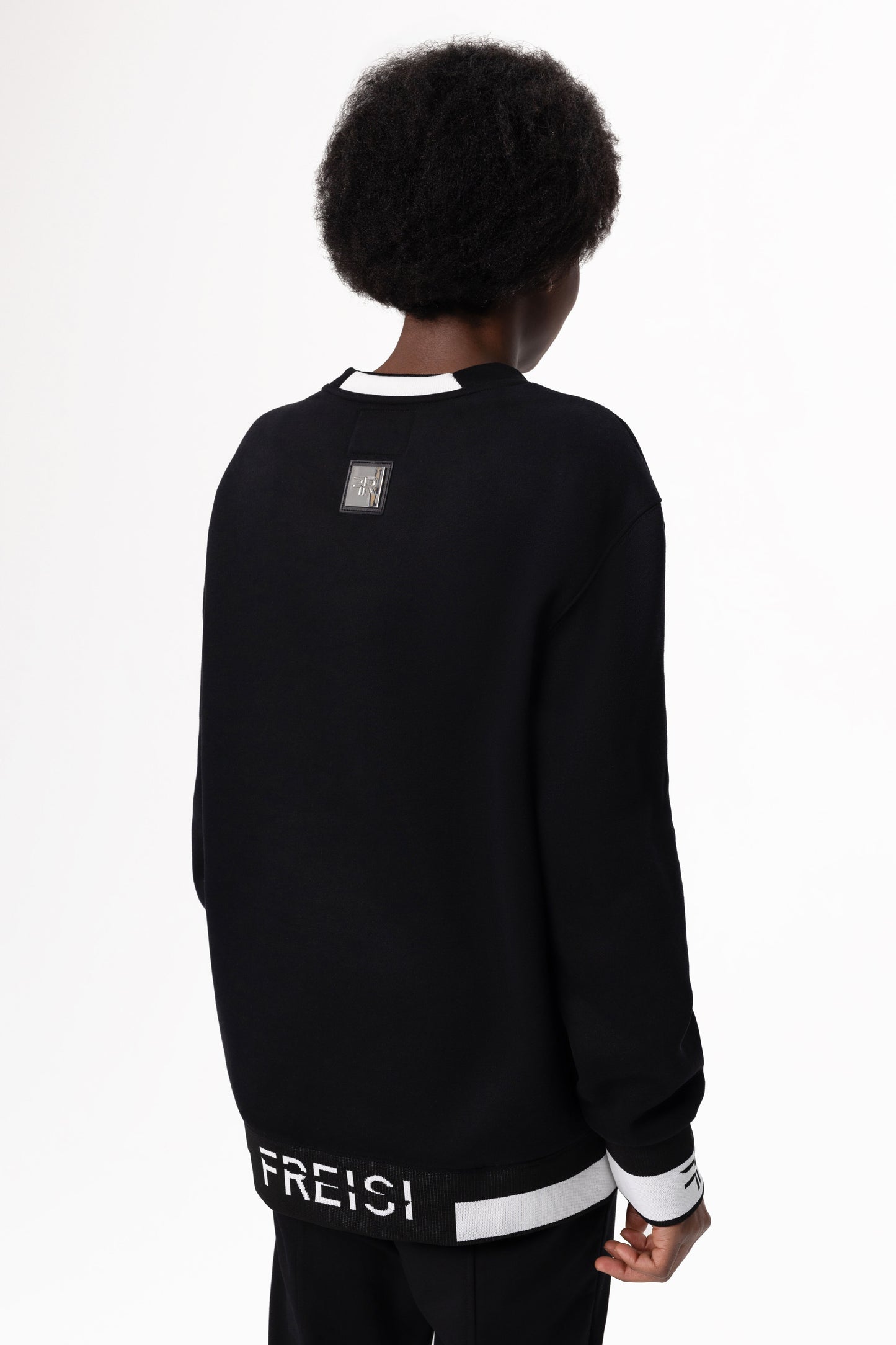 Crystal Luxe Sweatshirt