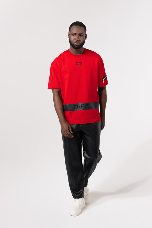 Fire Red T-Shirt