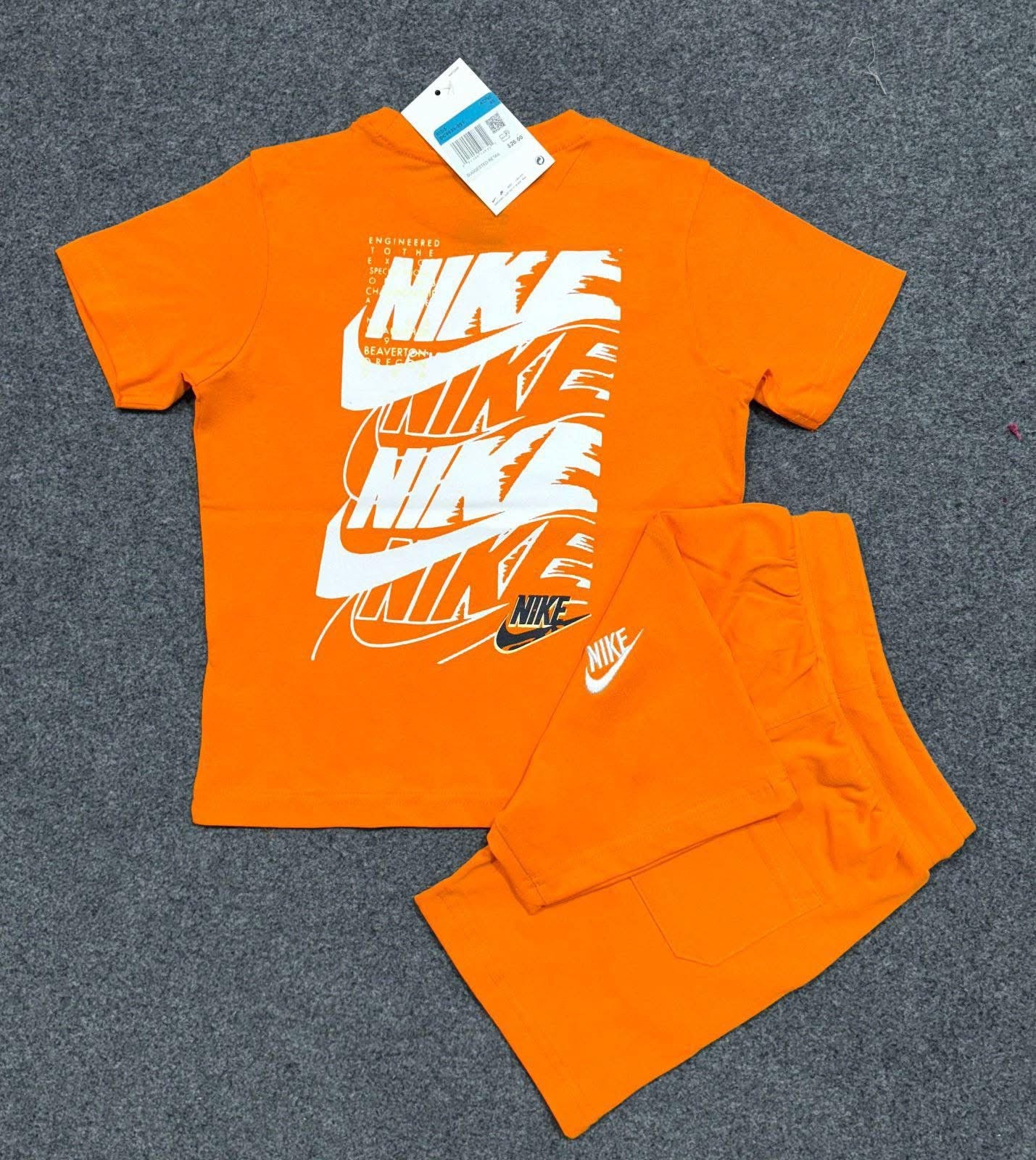 [Pre-Order] Children Shorts Set