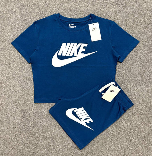 [Pre-Order] Women’s Cropped Shorts Set