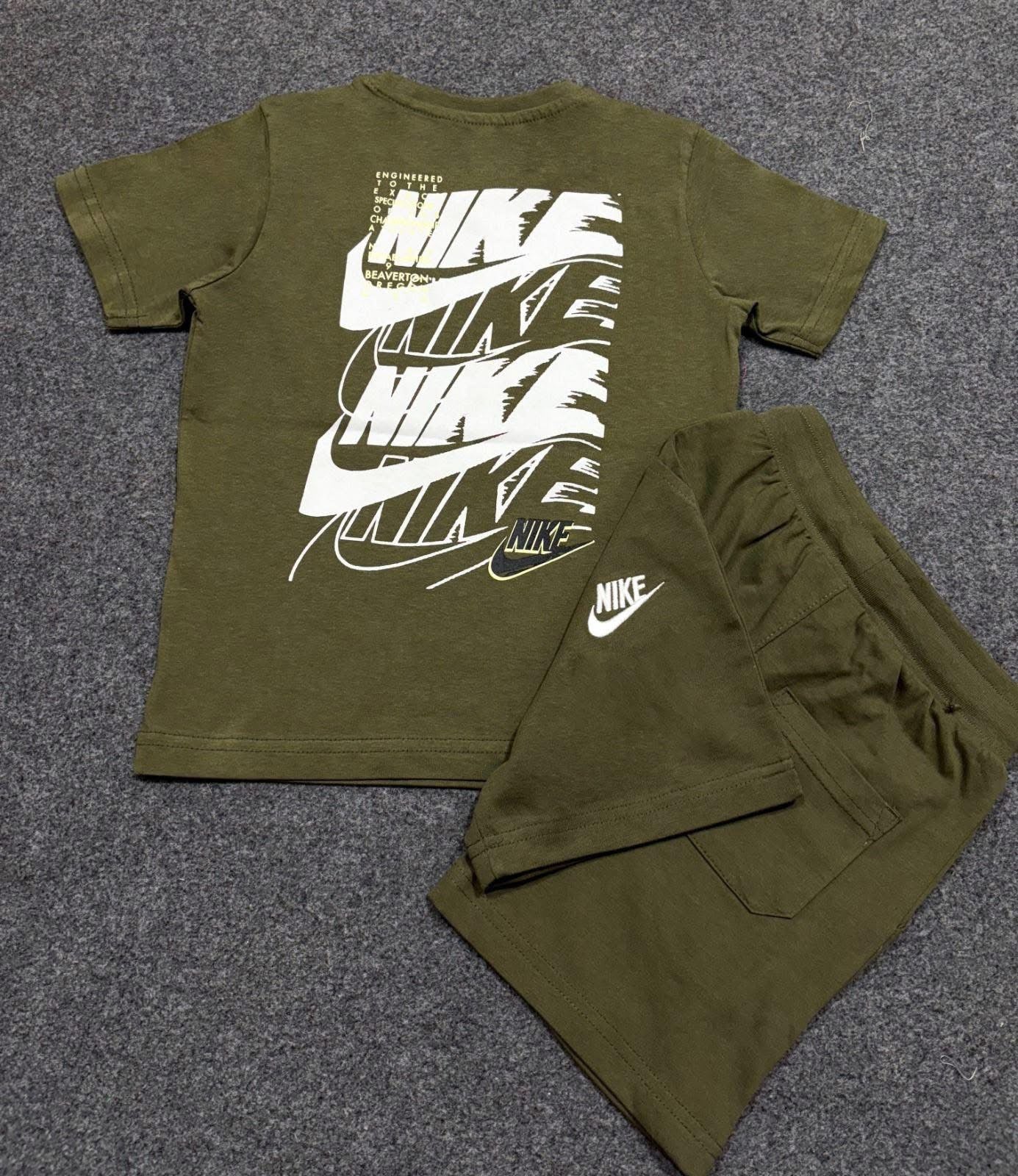 [Pre-Order] Children Shorts Set