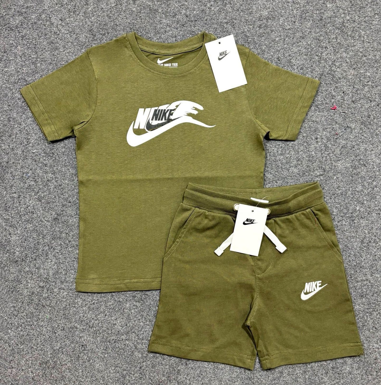 [Pre-Order] Children Shorts Set