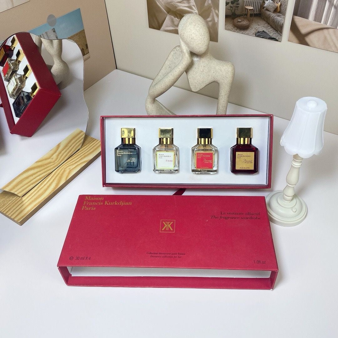 Luxury Mini Perfume Gift Sets Collection (Men & Women)