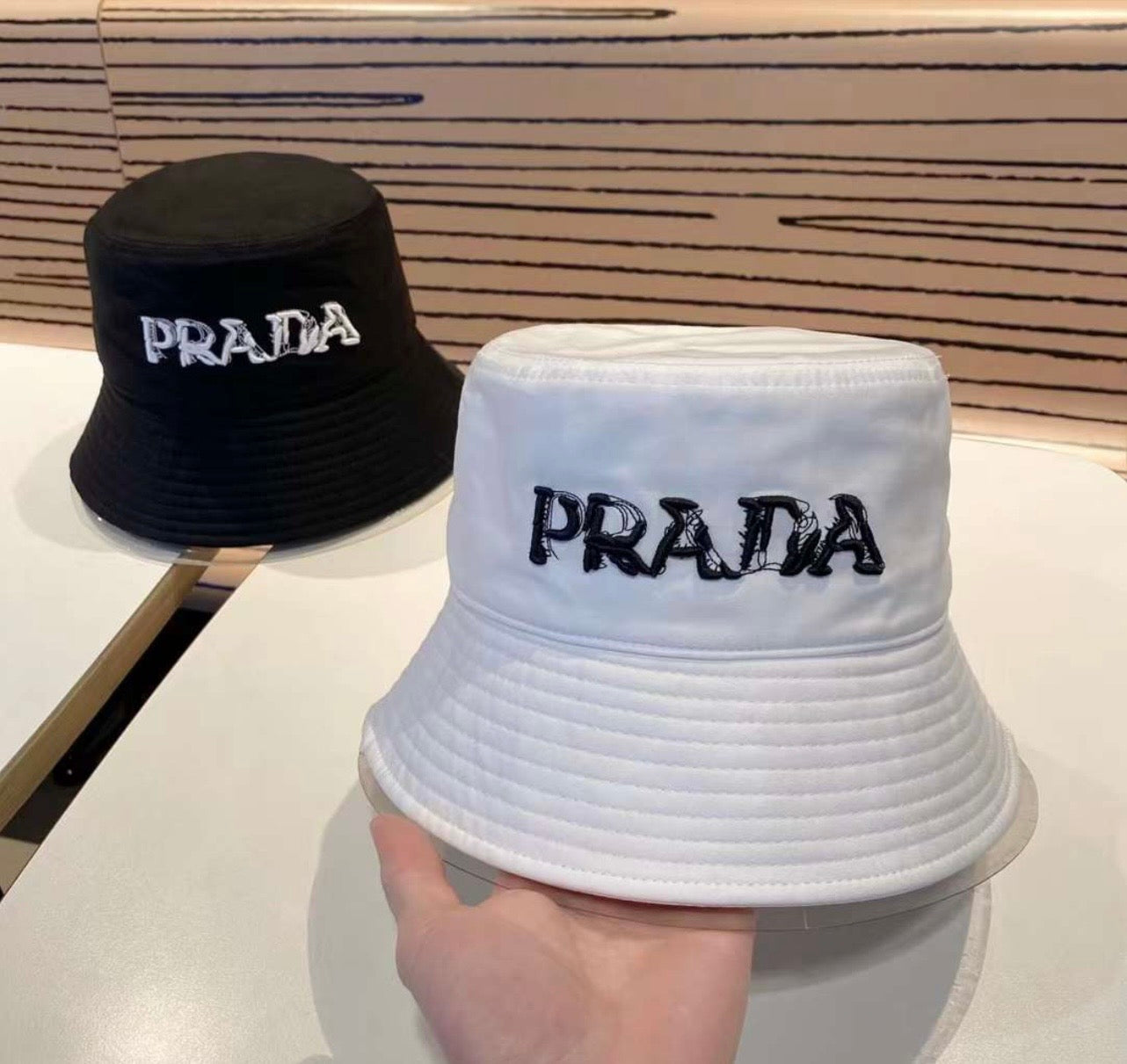 Luxury Street Bucket Hat Collection