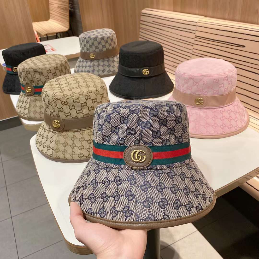 Bucket Hat Premium Canvas Print