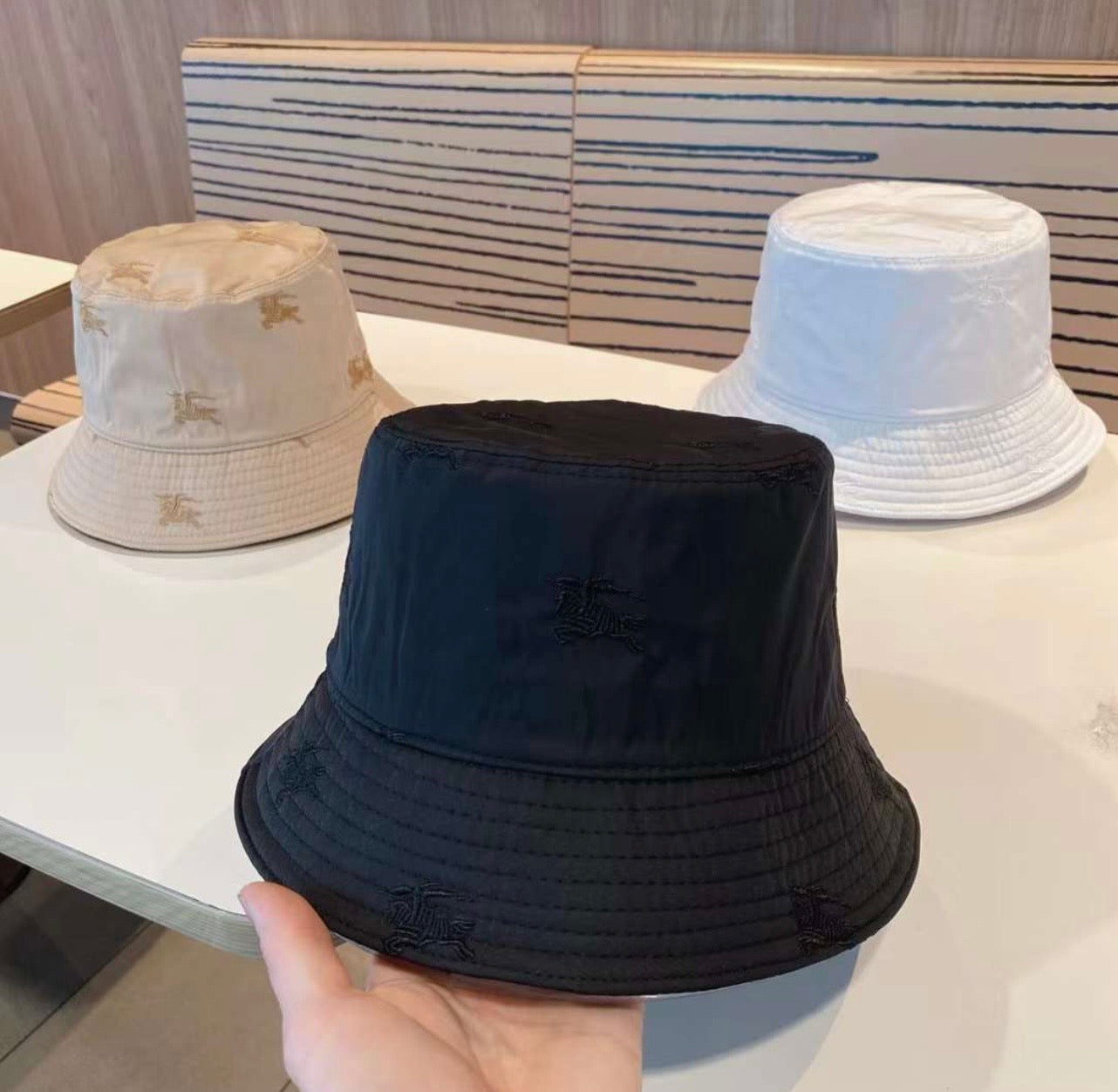 Heritage Bucket Hat Collection