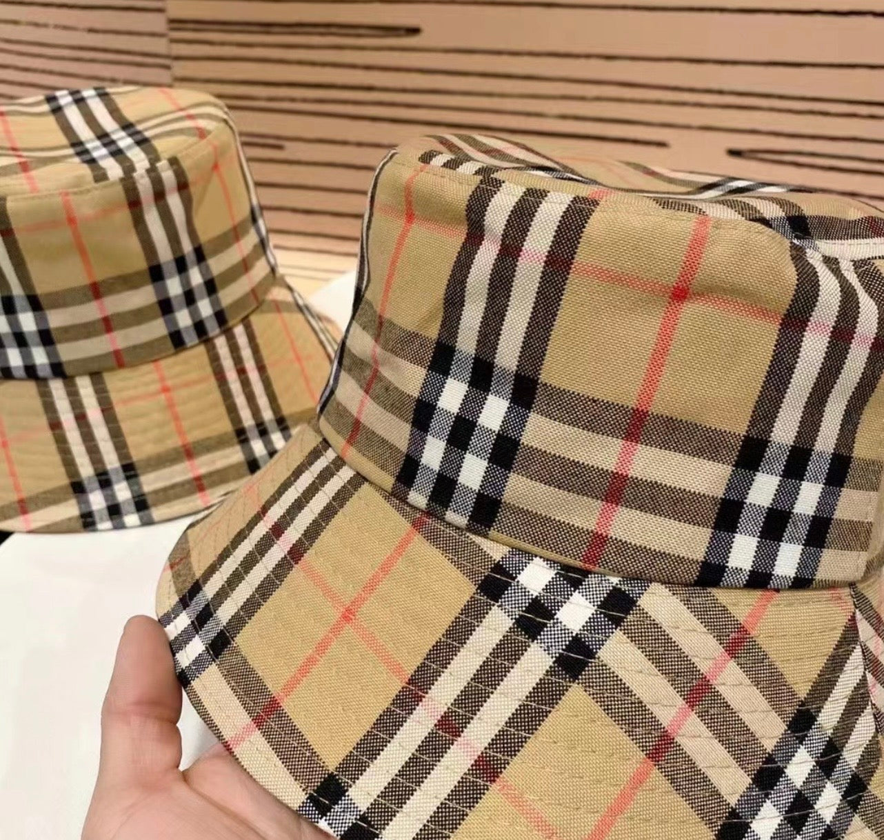 Heritage Bucket Hat Collection