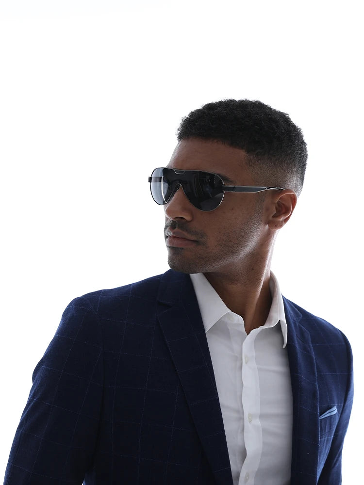 Aviator Frame Shades