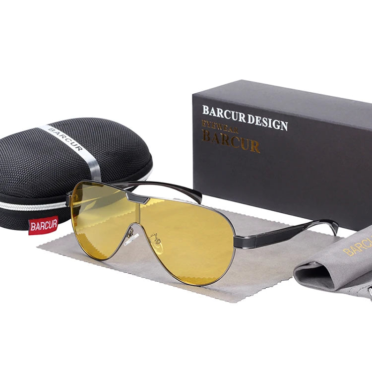 Aviator Frame Shades