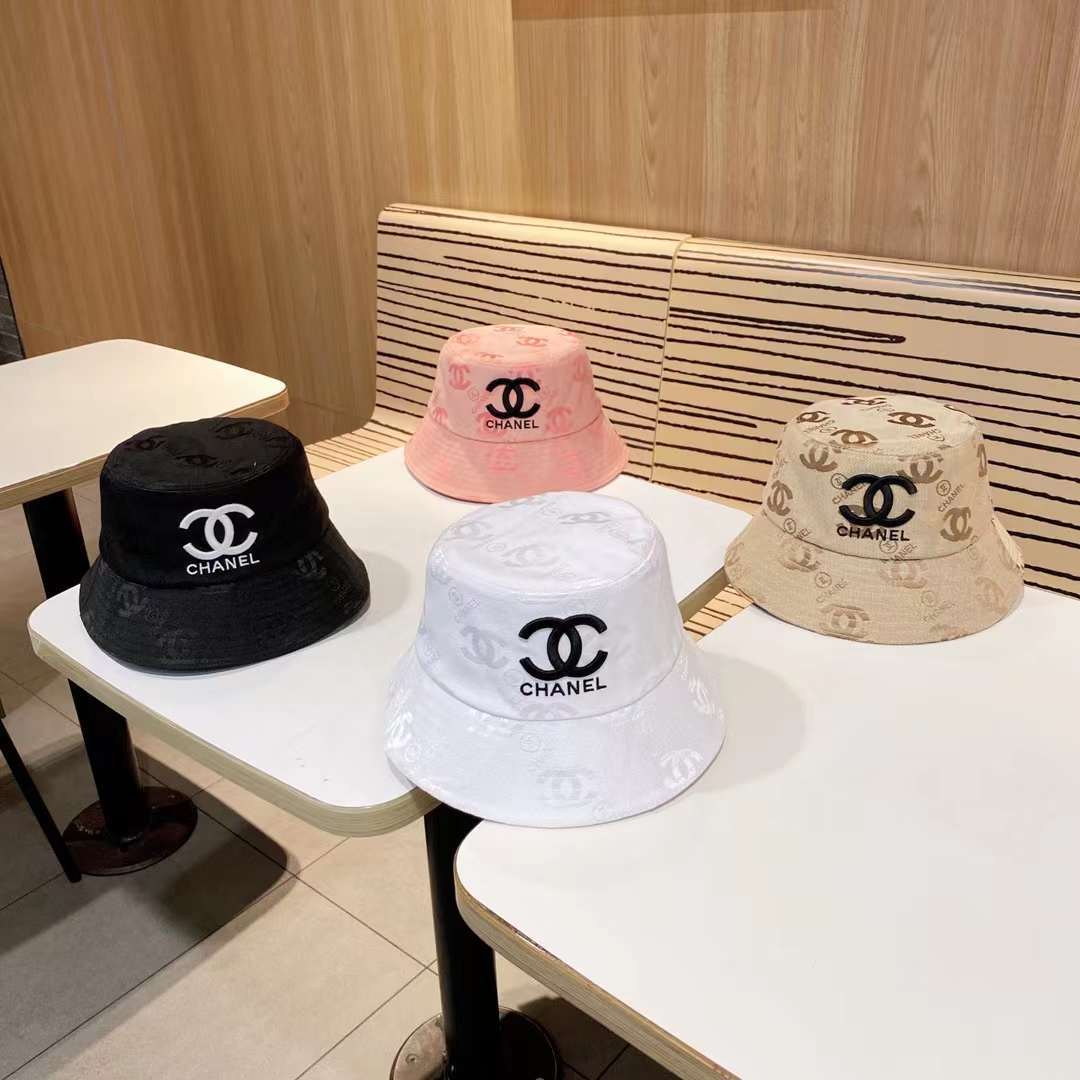 Luxe Bucket Hat – Statement Collection