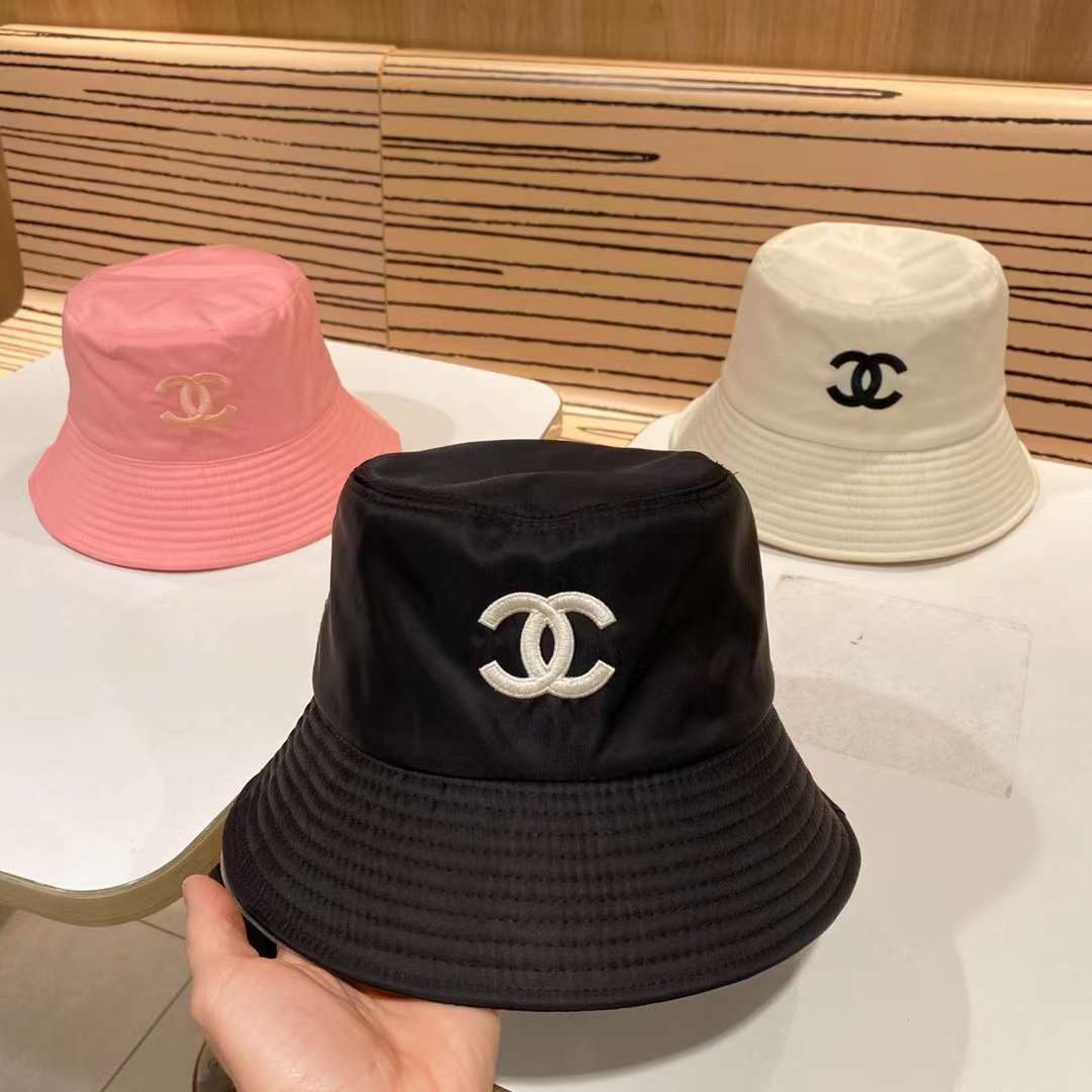 Luxe Bucket Hat – Statement Collection