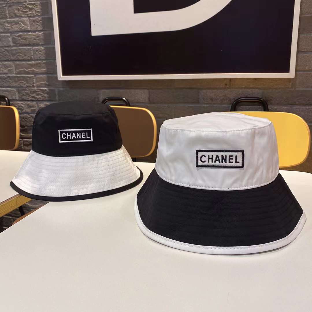 Luxe Bucket Hat – Statement Collection