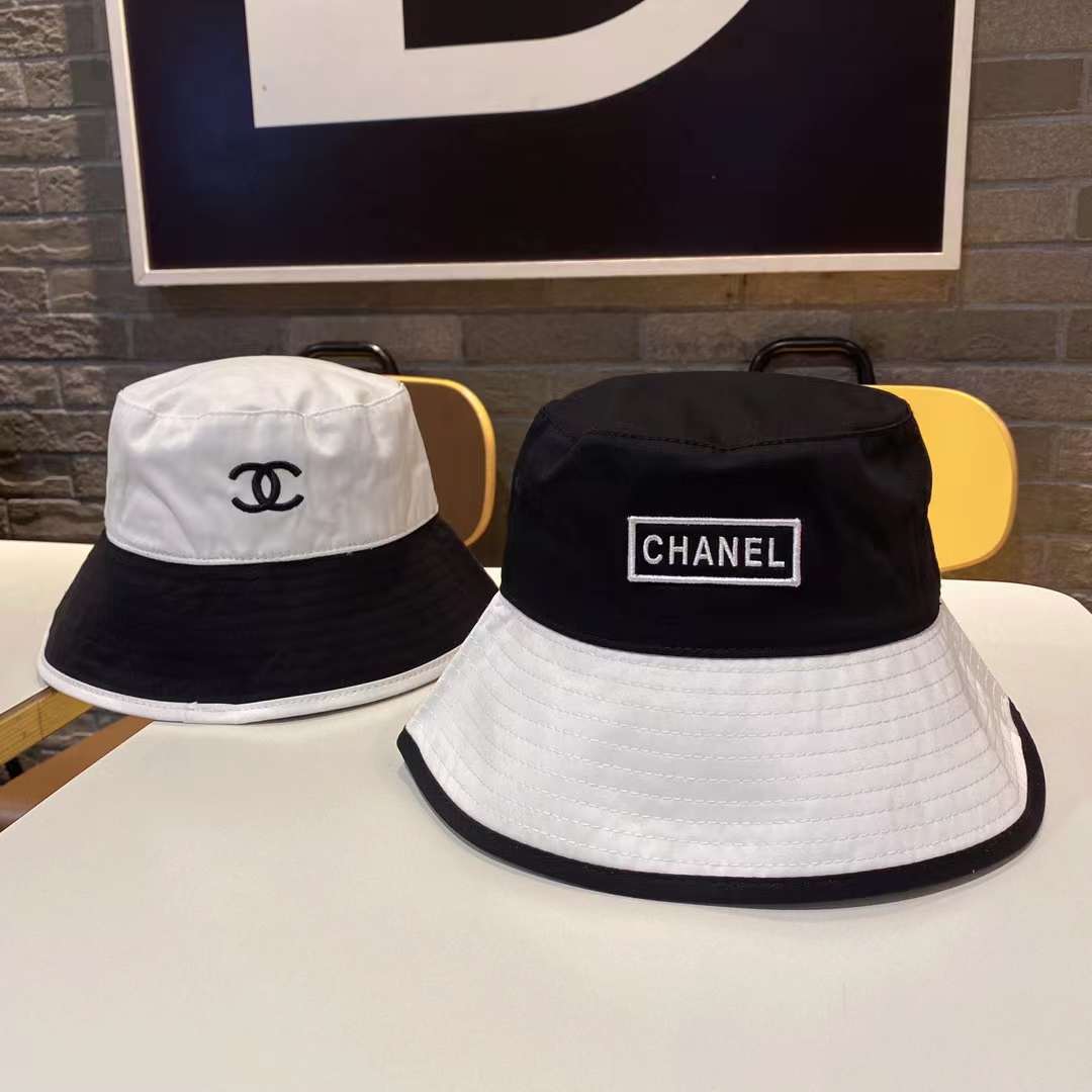 Luxe Bucket Hat – Statement Collection