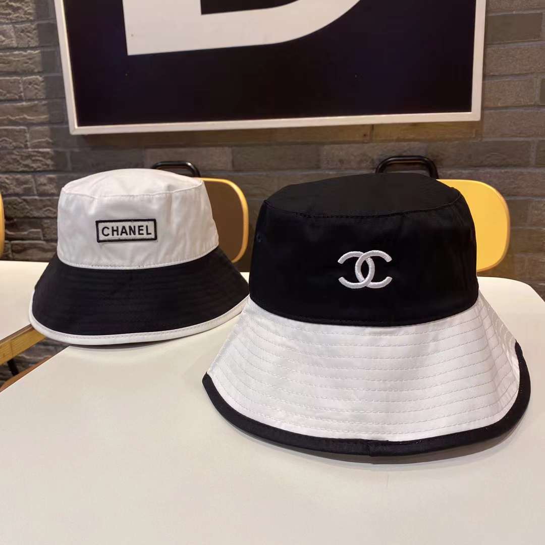 Luxe Bucket Hat – Statement Collection
