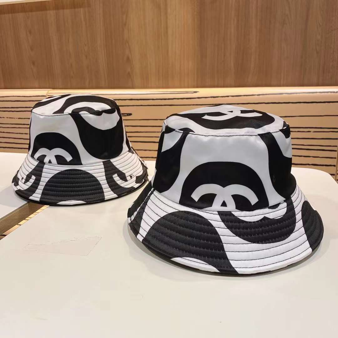 Luxe Bucket Hat – Statement Collection