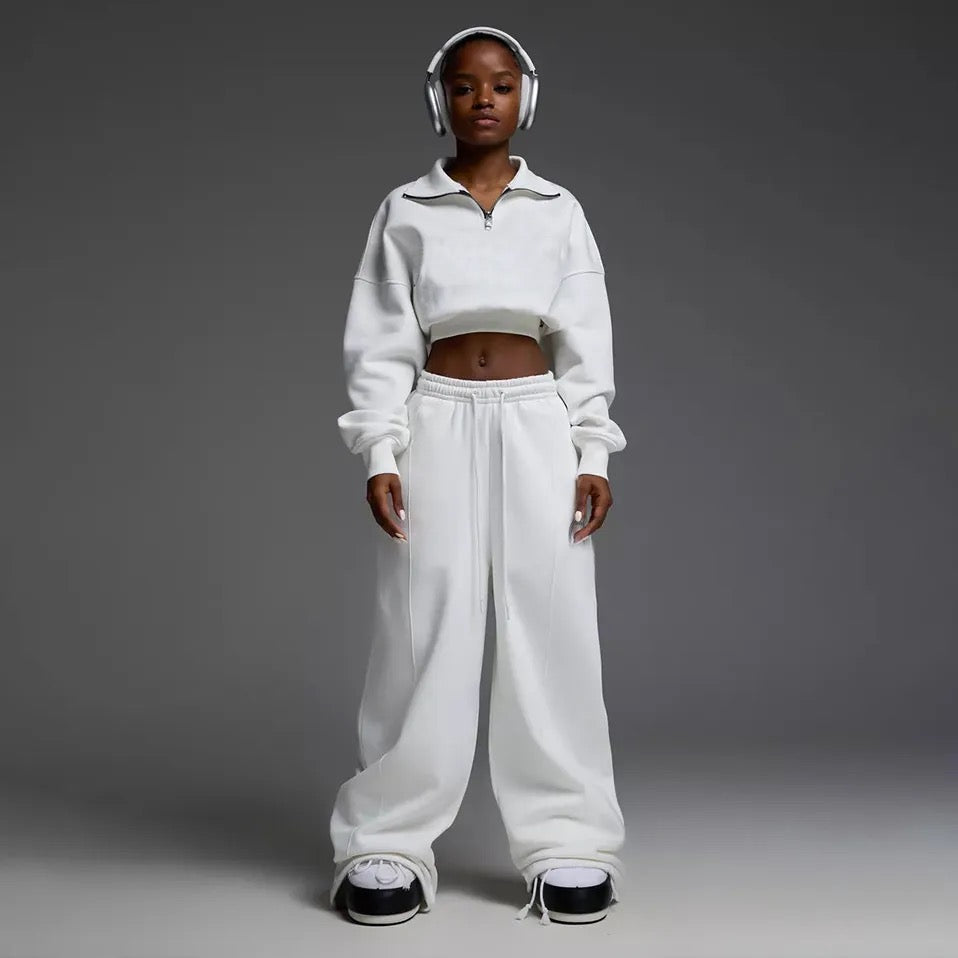 Oversized Loose Sweatsuit