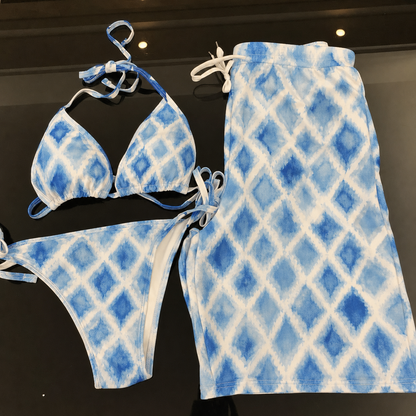 His and Her Vacation Matching Swimwear - Rose In Concrete 🥀