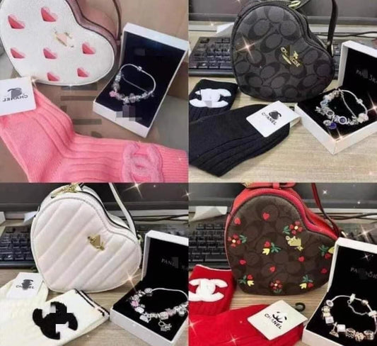 3 Piece Accessory Set