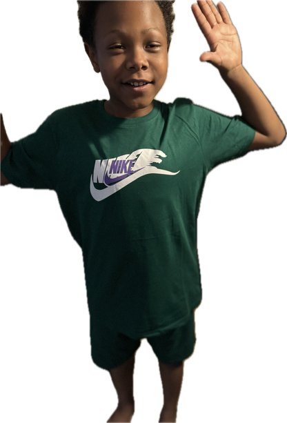 Children Shorts Set