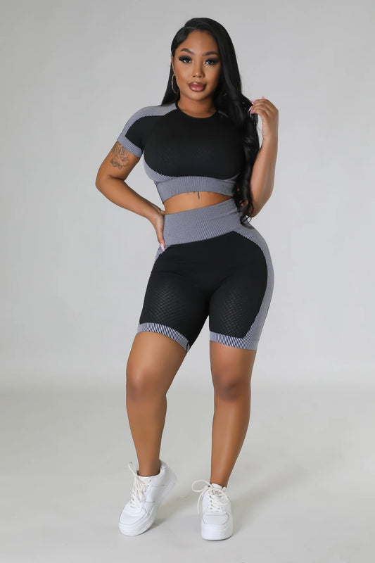 [Pre-Order] Shawty Stacked Set