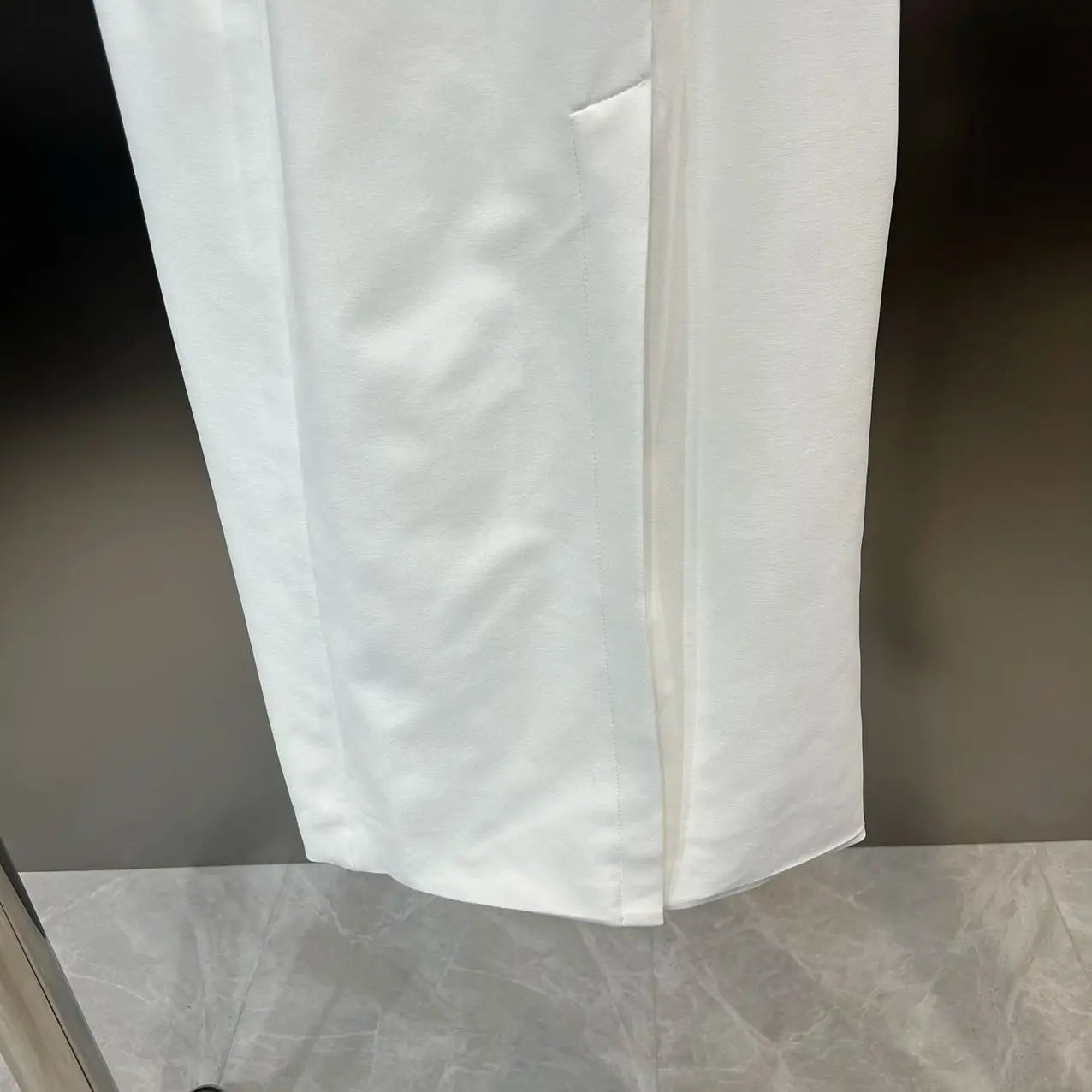 Structured Moto Jacket + Cargo Skirt Set