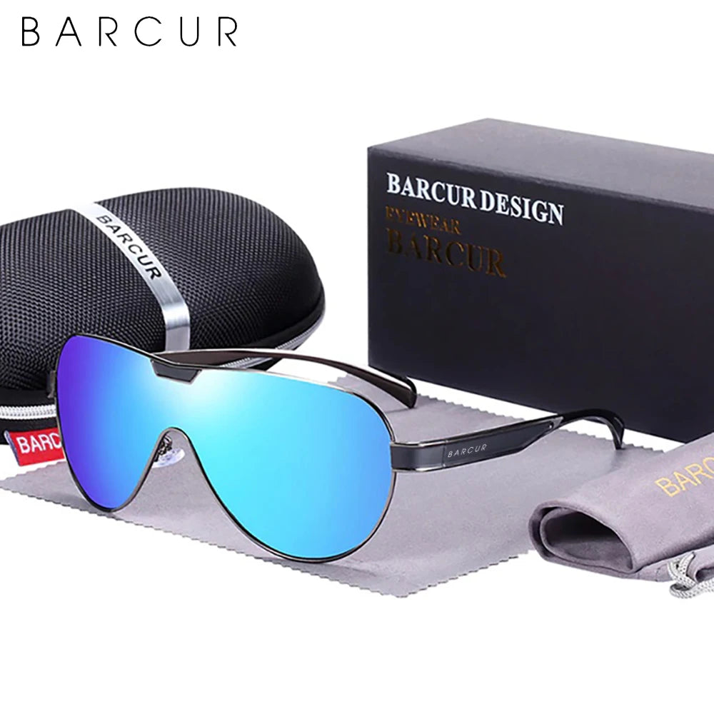 Aviator Frame Shades