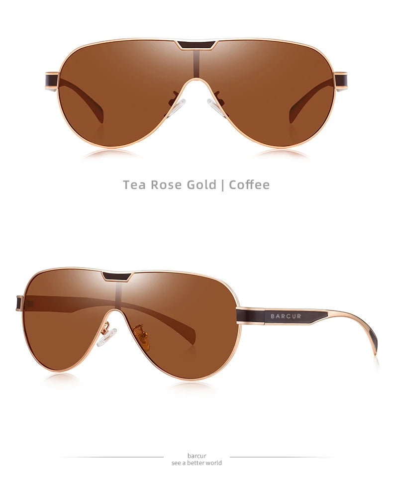 Aviator Frame Shades