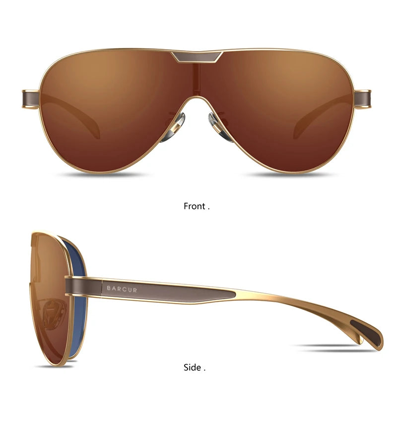 Aviator Frame Shades