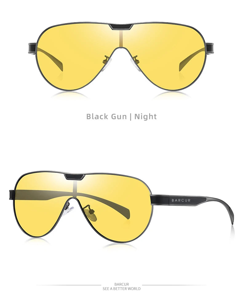 Aviator Frame Shades