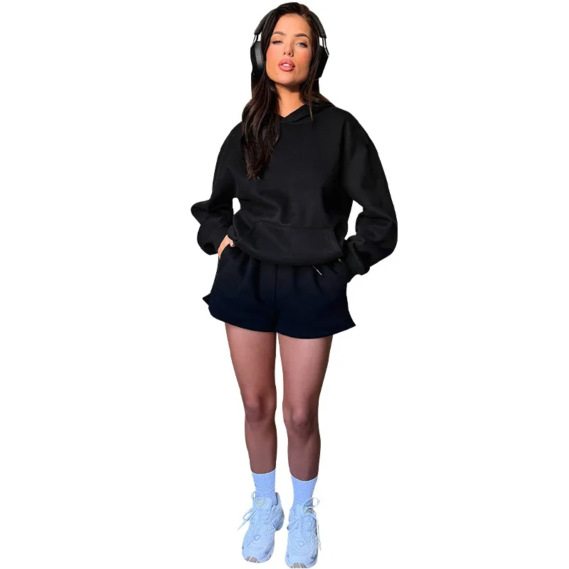 DPMO Shorts Set