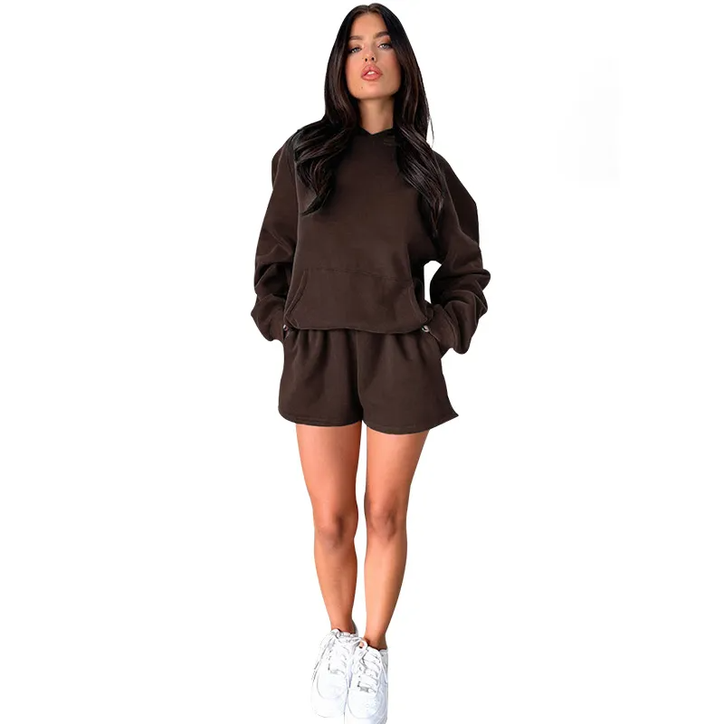DPMO Shorts Set