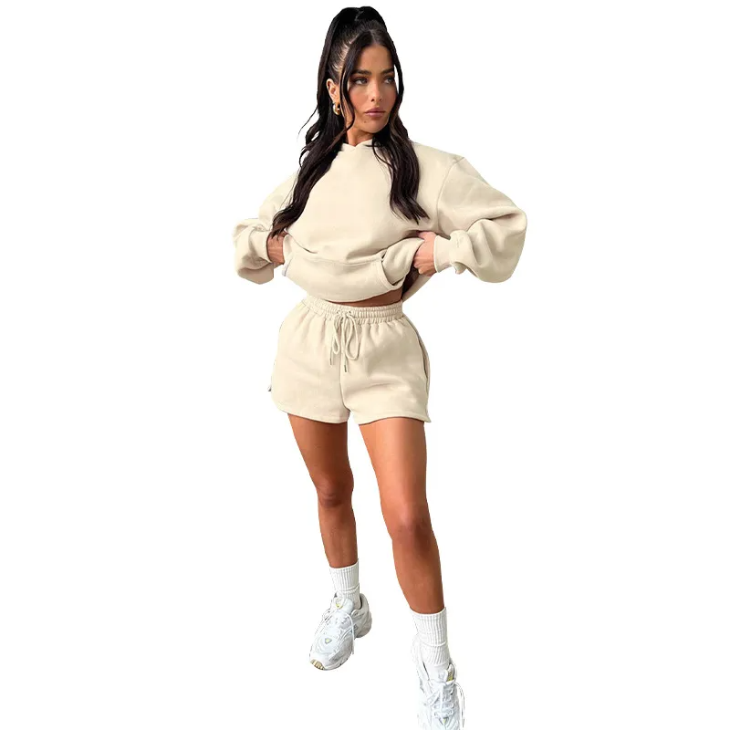 DPMO Shorts Set