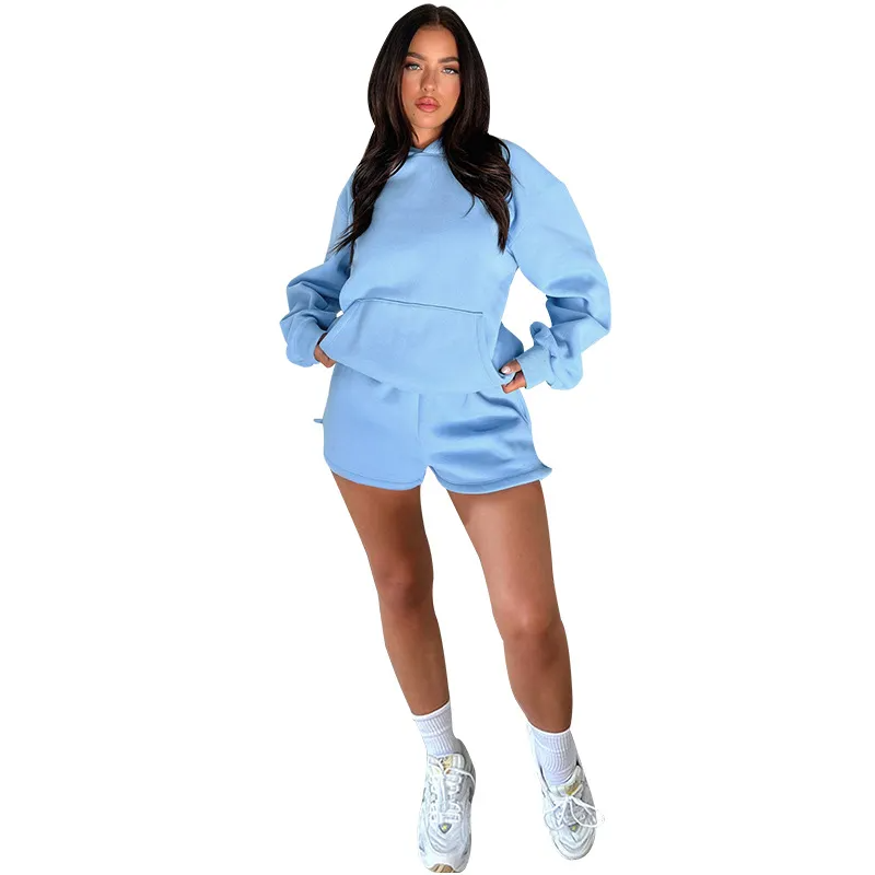 DPMO Shorts Set