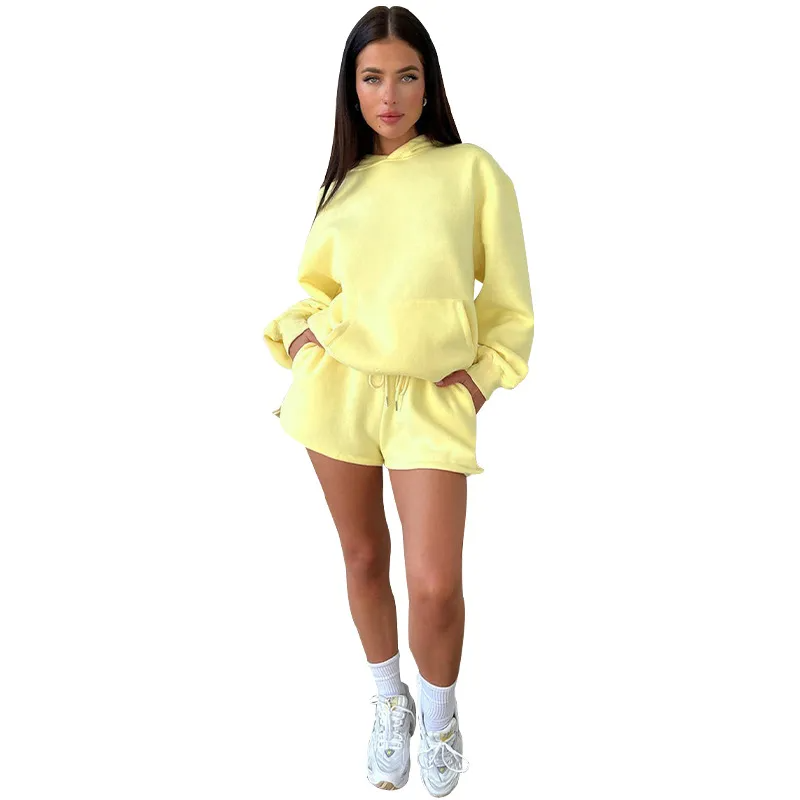 DPMO Shorts Set