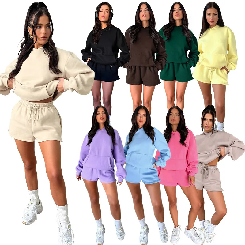 DPMO Shorts Set