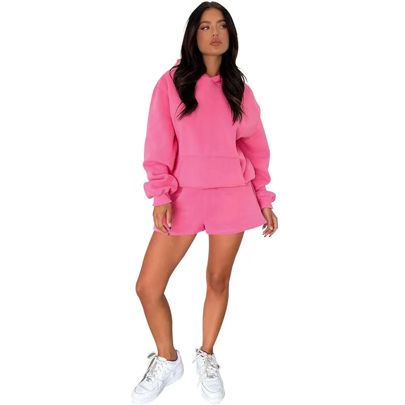 DPMO Shorts Set
