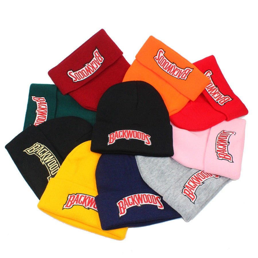Assorted Beanies - Rose In Concrete 🥀