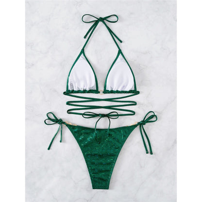 Green Goblin Bikini - Rose In Concrete 🥀