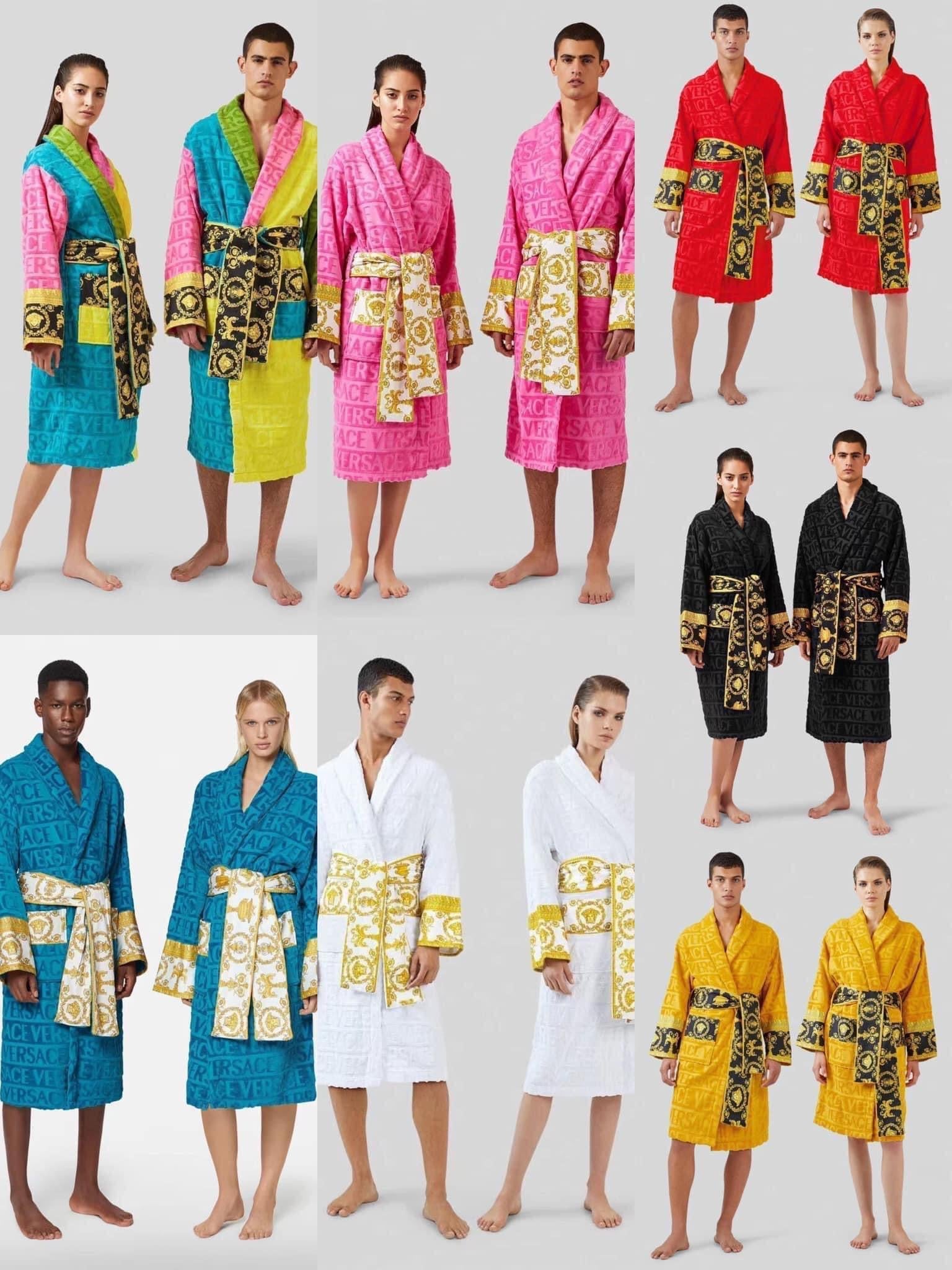 Oversized Fashion Robe - Rose In Concrete 🥀