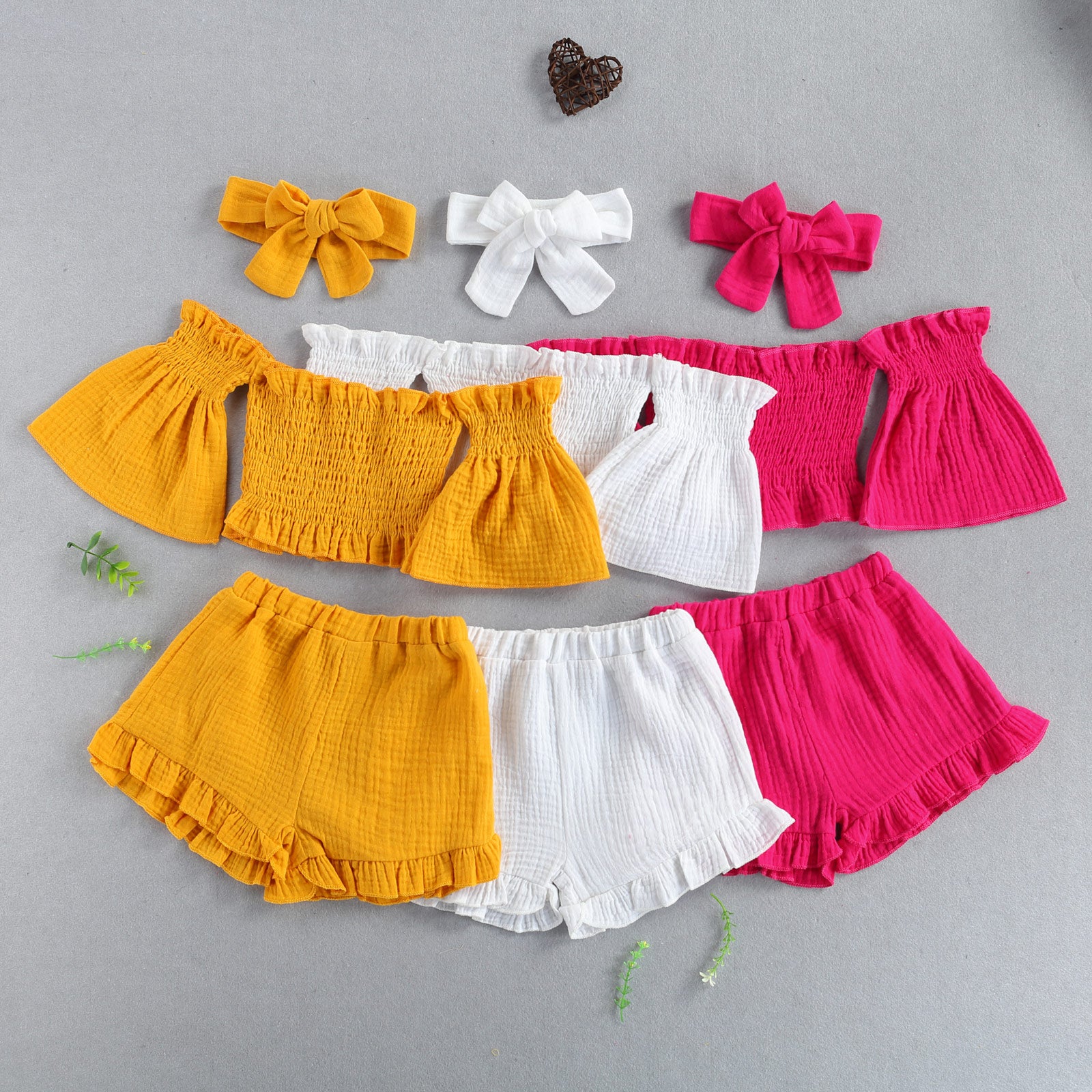 All Attitude Sets