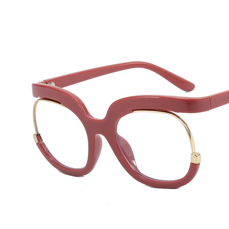 Who's Who Summer Sunglasses - Rose In Concrete 🥀