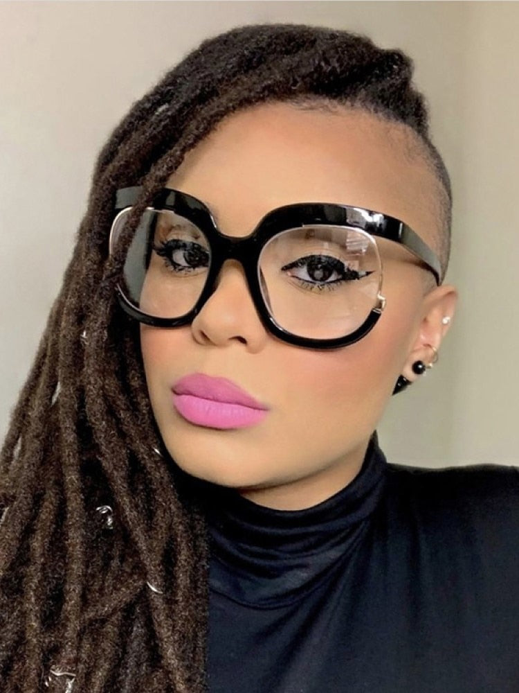 Who's Who Summer Sunglasses - Rose In Concrete 🥀