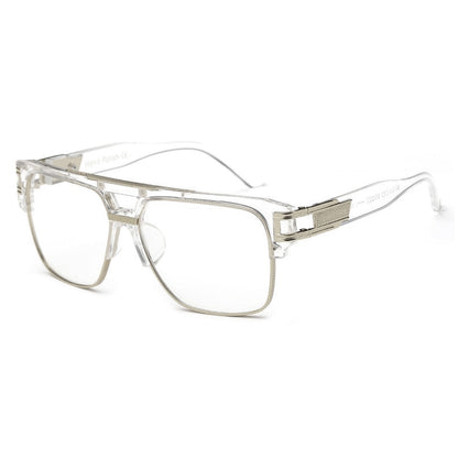 Mirrored Vintage Sunglasses - Rose In Concrete 🥀
