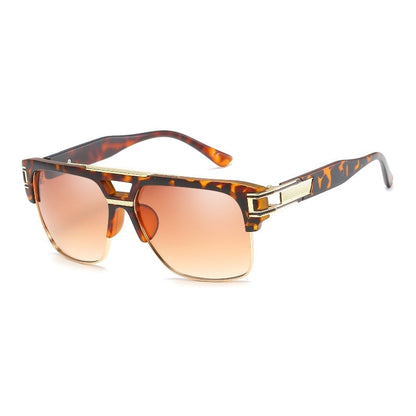 Mirrored Vintage Sunglasses - Rose In Concrete 🥀