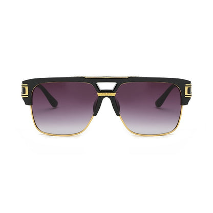 Mirrored Vintage Sunglasses - Rose In Concrete 🥀