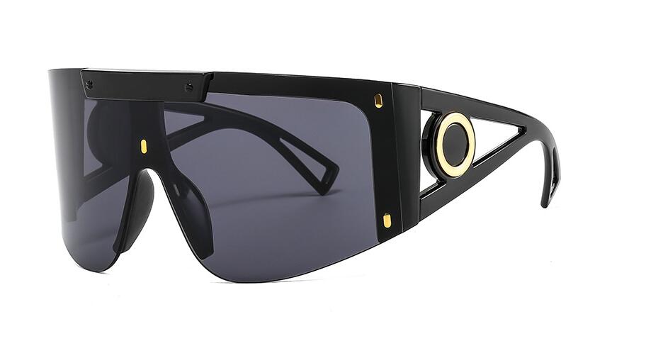 Hater Blocking Sunglasses - Rose In Concrete 🥀