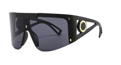 Hater Blocking Sunglasses - Rose In Concrete 🥀